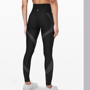 Lululemon Mapped Out High-Rise Tight 28" size 8